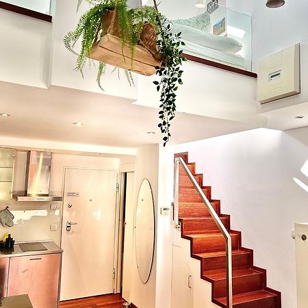 Galleria Apartment Ljubljana Bagian luar foto
