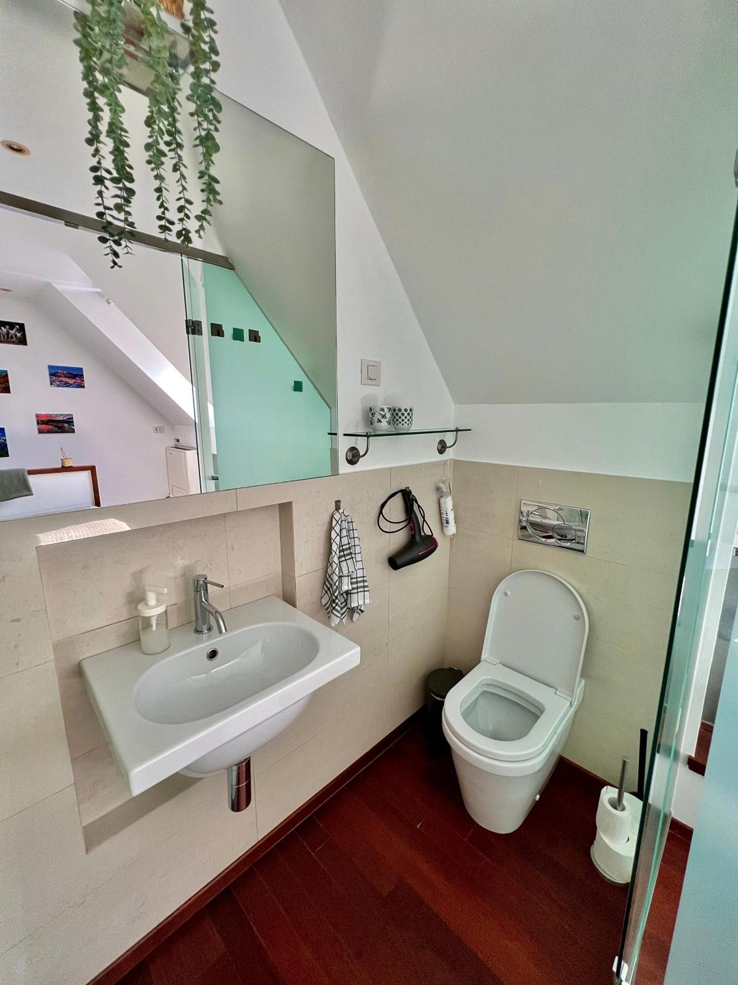 Galleria Apartment Ljubljana Bagian luar foto
