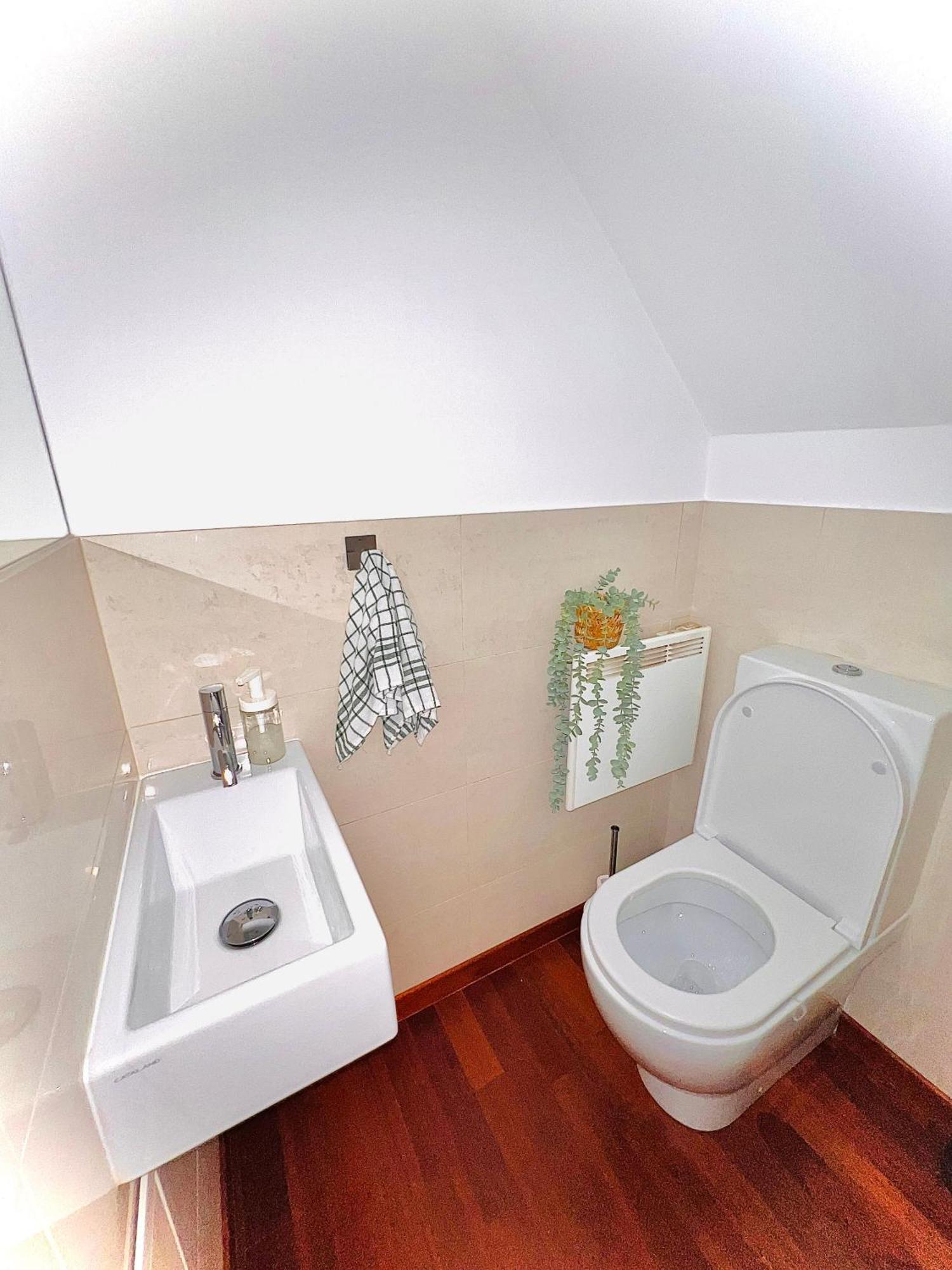 Galleria Apartment Ljubljana Bagian luar foto